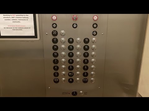 ThyssenKrupp Traction Modded Elevators | Lighthouse Tower | Clearwater Beach, FL