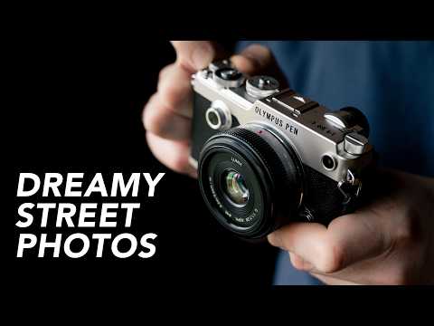 This "Old" Street Photography Camera Has Soul.