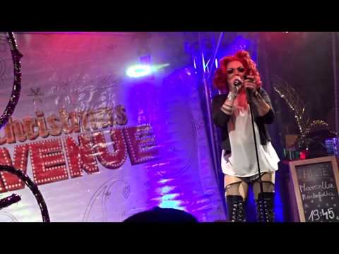 Marcella Rockefeller – A-YO (Lady Gaga) –  Live @Cologne Christmas Avenue