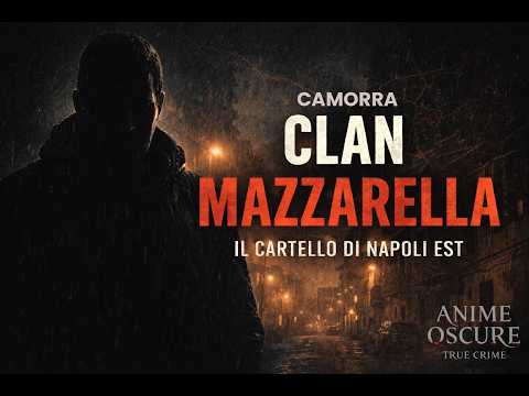 THE MAZZARELLA CLAN – THE INVISIBLE DYNASTY | 80 YEARS OF POWER IN NAPLES | CAMORRA DOCUMENTARY