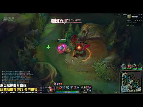 1400LP Chinese Qiyana Makes Her Look BROKEN JUNGLE! (Qiyana vs Rengar) Patch 11.18