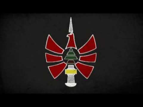 "Jina Ya Ard Jdoudi" Adonis Defense Units Anthem