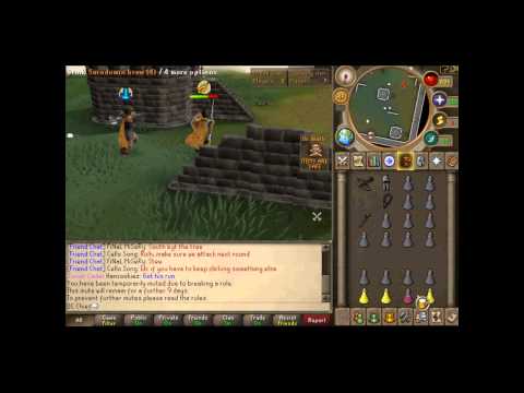 Defqon Contingency Vs Angel Retribution (DC Vs AR) Fun War