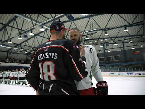 E7 čempioni - HK Black Magic | OlyBet EHL 12.sezona