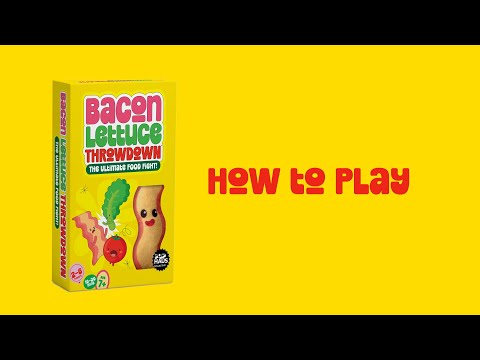 How to Play: Bacon Lettuce Throwdown