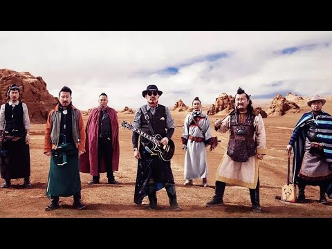 Hanggai - live Balagezong Music Festival 2017