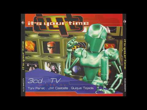 It's Your Time - 3 CD's - 1998 - Vale Music