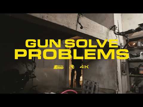 ColdheartedAC - Guns Solve Problems