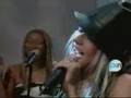 Christina Aguilera Come On Over Acustic MTV Conexion