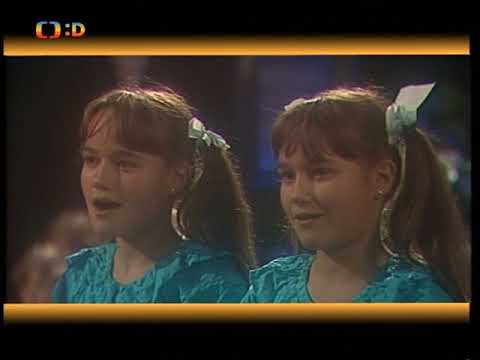 Voda voděnka - Hodina zpěvu č. 2 - 1990