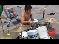 La Batería No Hace Al Baterista Shorts Baterista Bateria