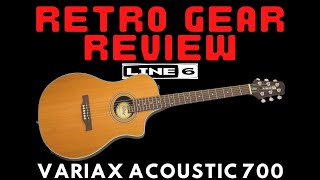 Line 6 Variax 700 Acoustic Guitar - What To Know & Where To Line 6 Variax 700 Acoustic Guitar - What To Know & Where To