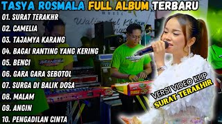 Download lagu SURAT TERAKHIR - Tasya Rosmala Full Album Terbaru 2024 || Adella Full Album mp3