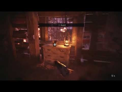 Resident Evil 8: Village Ambush (Village of Shadow Tactic)