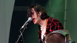 Ezra Furman - Calm Down aka I Should Not Be Alone - All Points East, London - June 2019