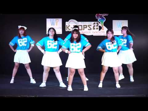 160730 G-Pink cover Apink - U YOU + Remember @ Watergate (Audition)