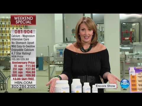 HSN | Andrew Lessman Your Vitamins 20th Anniversary 10.12.2016 - 06 AM