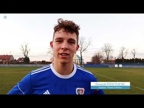 Juniorzy Piasta Gliwice awansowali do Ligi Makroregionalnej U19