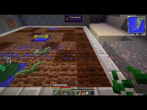 Resonant Rise Server Play! Episode 2 - Magic Crops FTW! [S1E2]