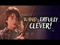 The Hidden Details Behind Harry Potter Wands