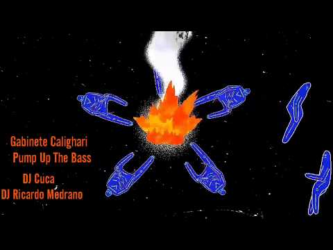 Pump Up The Bass - Gabinete Calighari