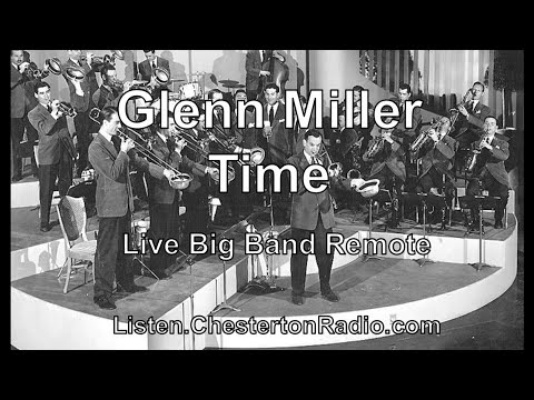 Glenn Miller Time - Live Big Band Remote - Christmas