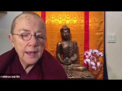 Express Meditation - Concentration Meditation   Ven. Robina Courtin
