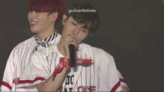 Download lagu [HD] Wanna One World Tour In Seoul [ONE: THE WORLD] DVD Talk Session mp3