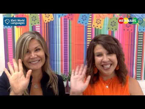 🚨 NEXT WEBINAR: Experiential Learning in the World Language Classroom