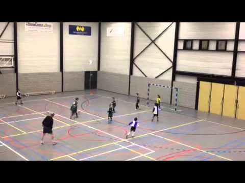 Helpman F3 - SJO De Held F4 (04-01-2014)