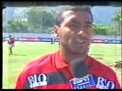 Flamengo 5 x 1 Volta Redonda (13/02/1997) Jogo completo