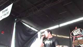 Poison The Well - Crystal Lake (Live @ Warped Tour 2003)
