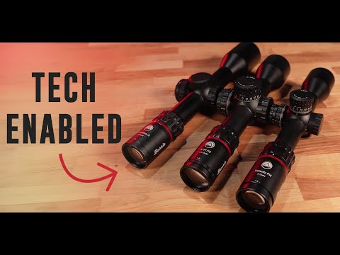 Which Burris Tech-Enabled Scope is Right for You?