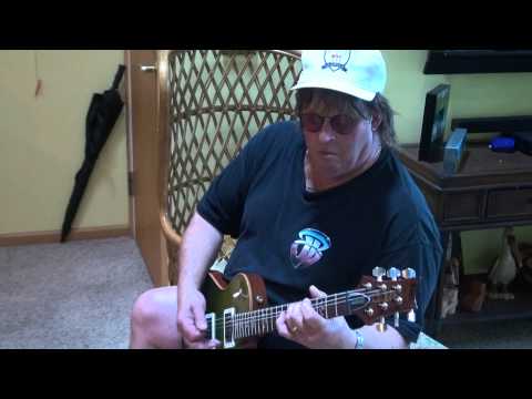 D-Lab Vintage dual 6L6 Class A electric guitar tube amp demo Monster sound