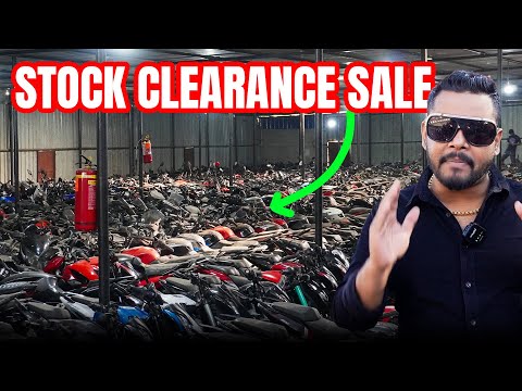 Massive Stock Clearance 🔥 Bikes at Unbelievable Prices / Second Hand Bike in Guwahati Yahoo Motors