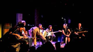 2011, Oct. 8 - Mekons at City Winery