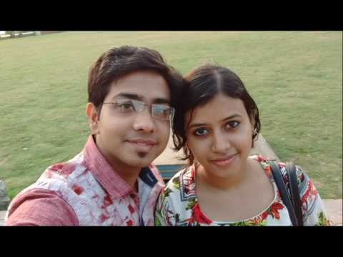 Happy birthday Medha from Sayantan