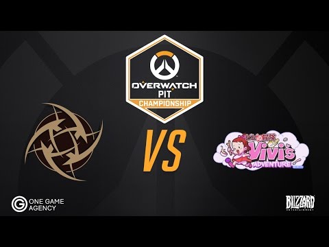 NIP vs Vivi's Adventure | Group A - PIT Championship Europe