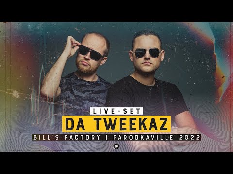 PAROOKAVILLE 2022 | DA TWEEKAZ