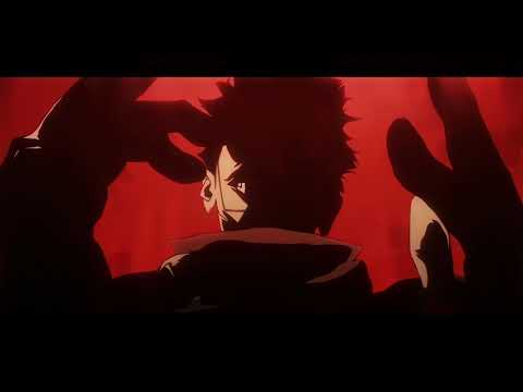 BRODYAGA FUNK Slowed X SUKUNA #phonk #jujutsukaisen