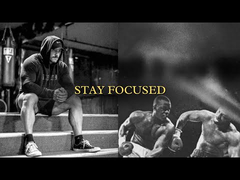 LOCK IN - 42 Minute Motivation