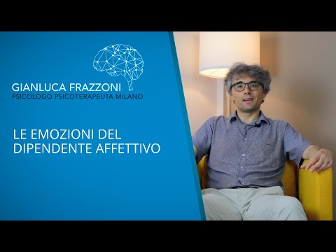Le Emozioni Del Dipendente Affettivo