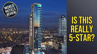 Wyndham Grand Istanbul Levent Hotel & Conference Center - Is This Really 5-Star?