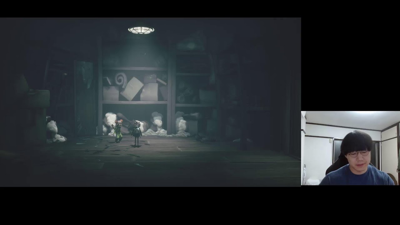 リトルナイトメア3