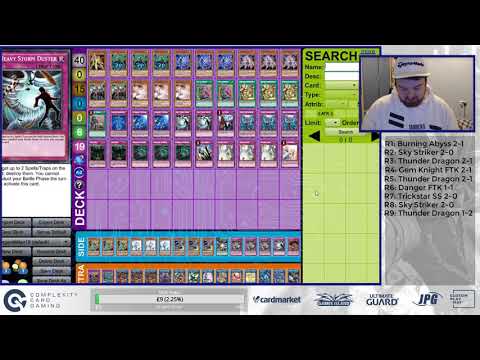 Altergeist YCS Milan Top 16 Tournament report Yu-Gi-Oh! World's Race WEEK 15