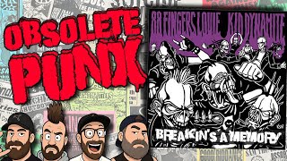 Kid Dynamite - Breakin's A Memory - An Obsolete Punx Reaction &amp; Review