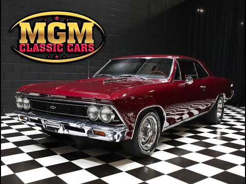 1966 Chevrolet Chevelle (CC-2058642) for sale in Addison, Illinois