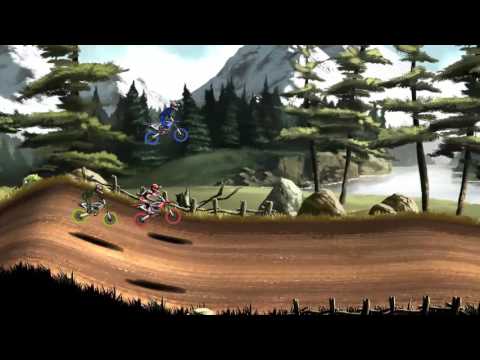 Winners Round 4 - Gold Rush - Mad Skill MX 2 World Championship