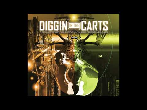 🎵 Diggin  In The Carts A Collection Of Pioneering Japanese Video Game Music일본 비디오 게임 음악 개척자 컬렉션
