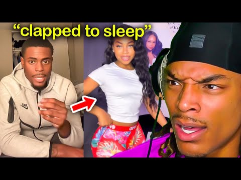 She Said She Was Asleep But Was Getting Clapped On Girls Trip